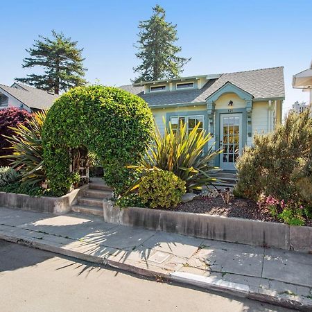 Beach Hill Bungalow Santa Cruz Luaran gambar