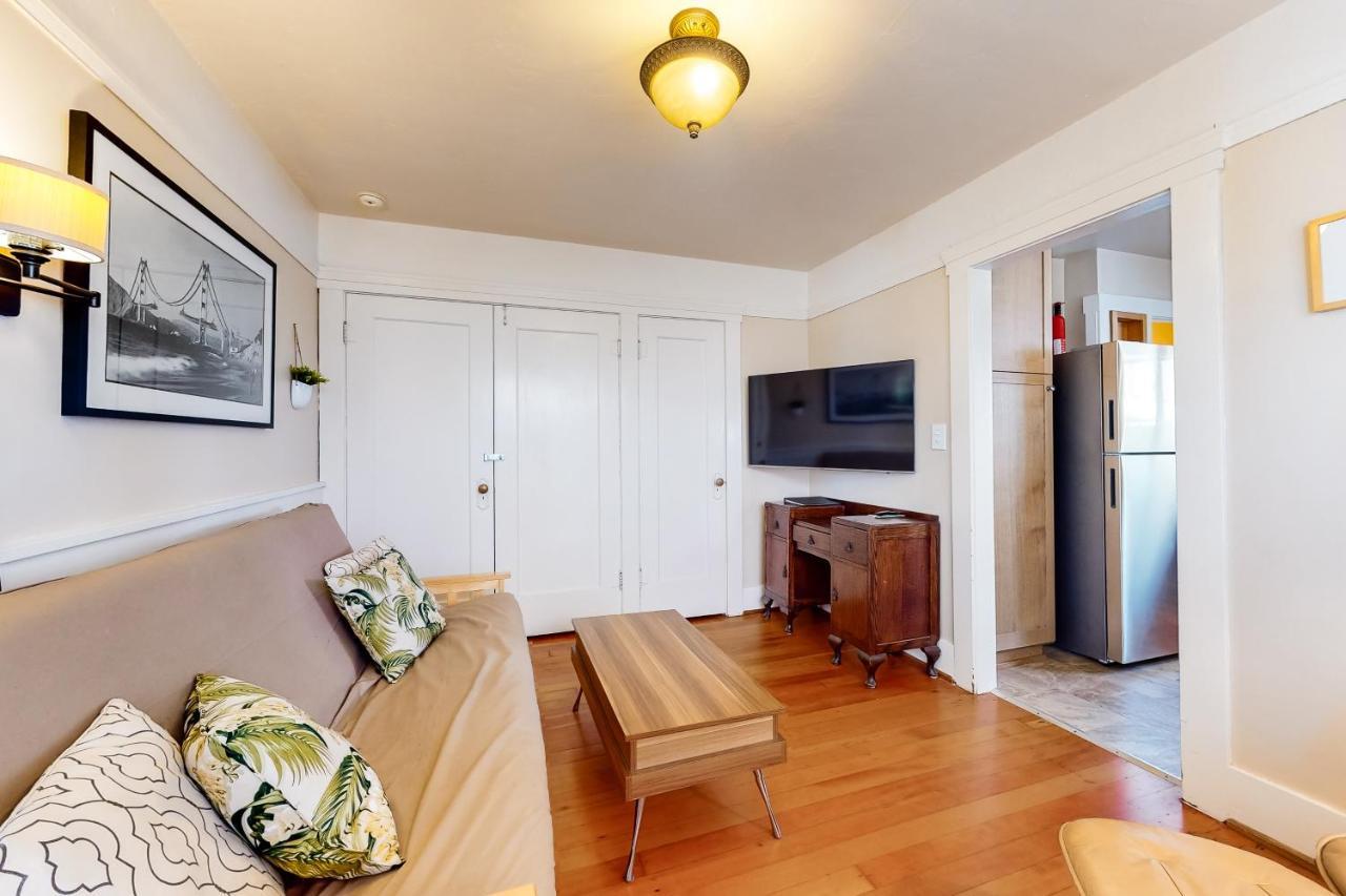 Beach Hill Bungalow Santa Cruz Luaran gambar