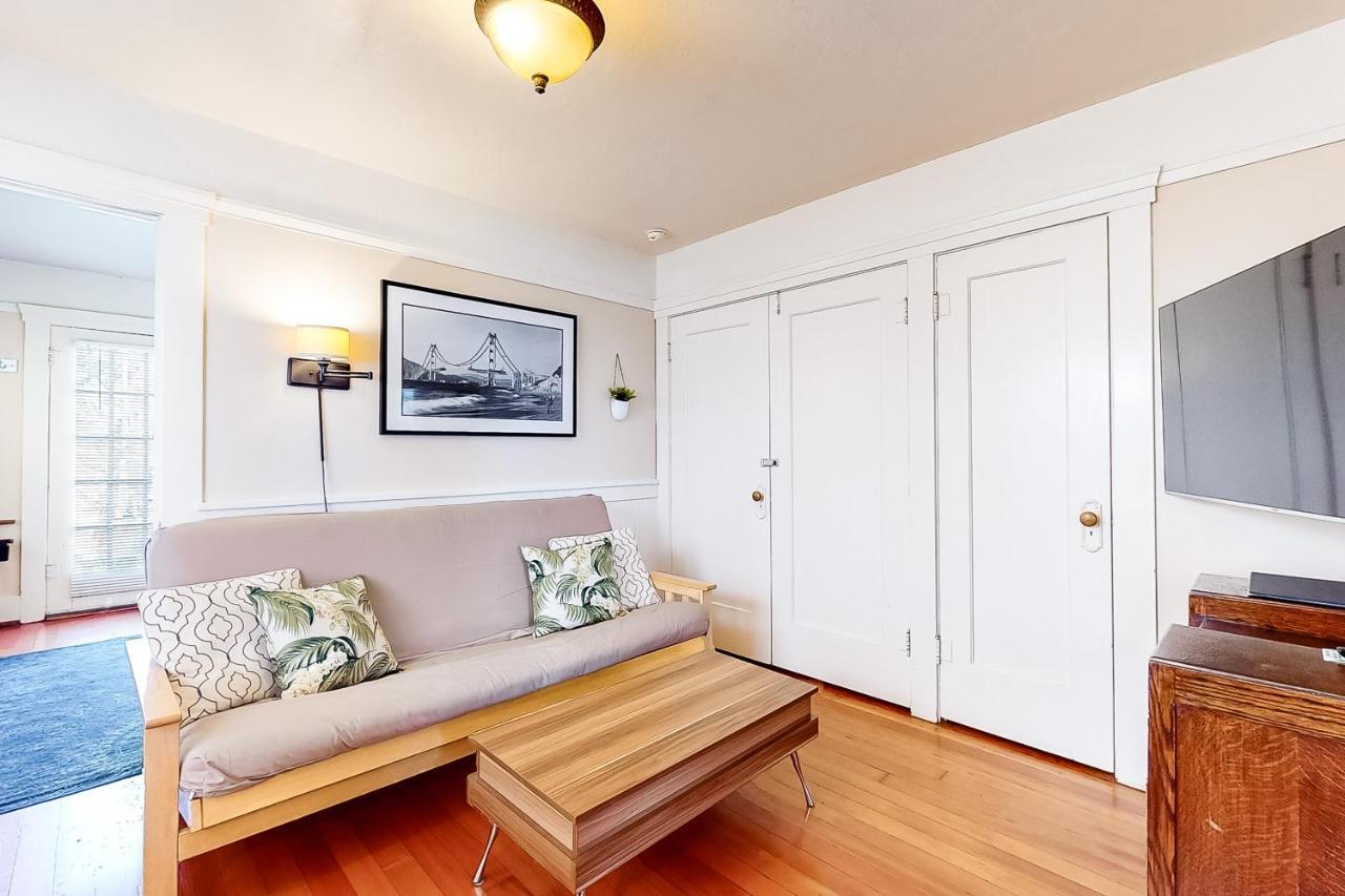 Beach Hill Bungalow Santa Cruz Luaran gambar