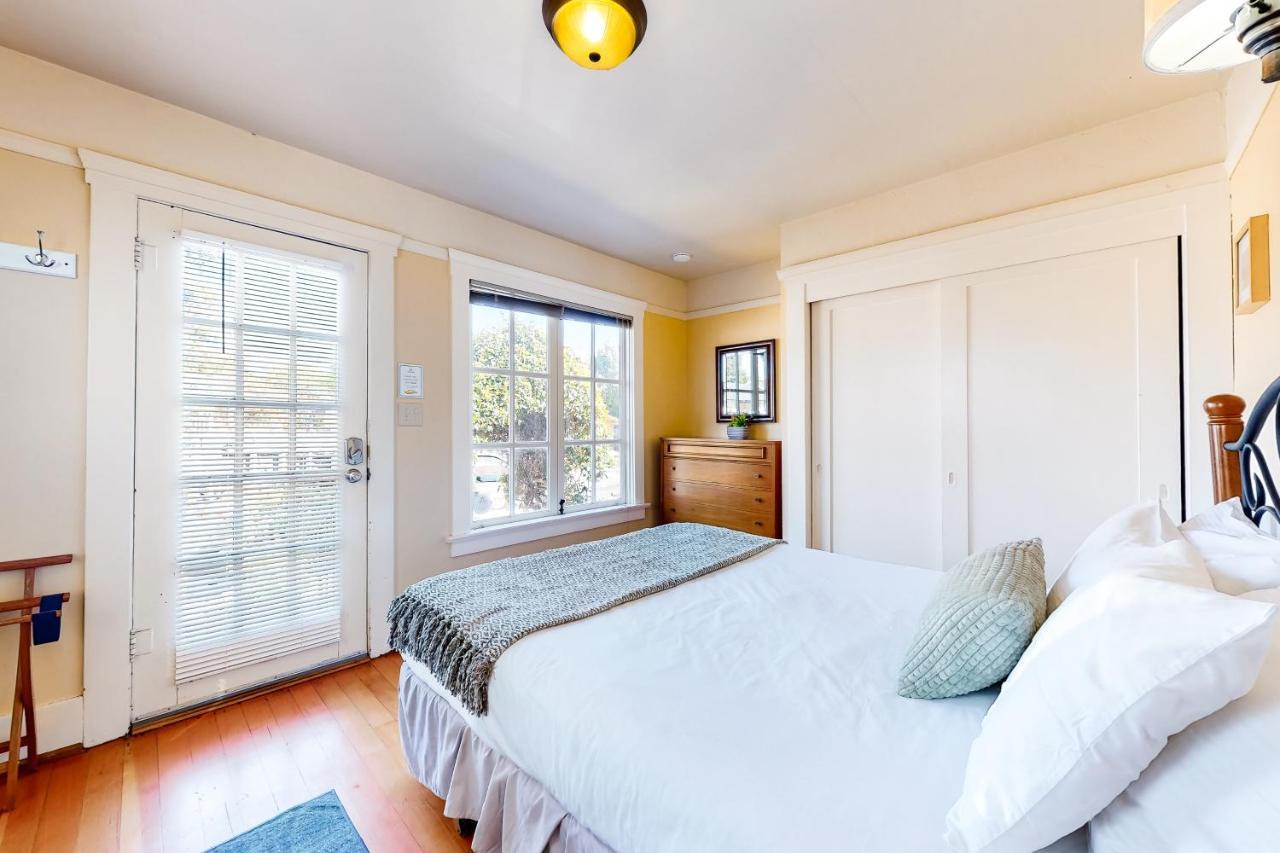 Beach Hill Bungalow Santa Cruz Luaran gambar