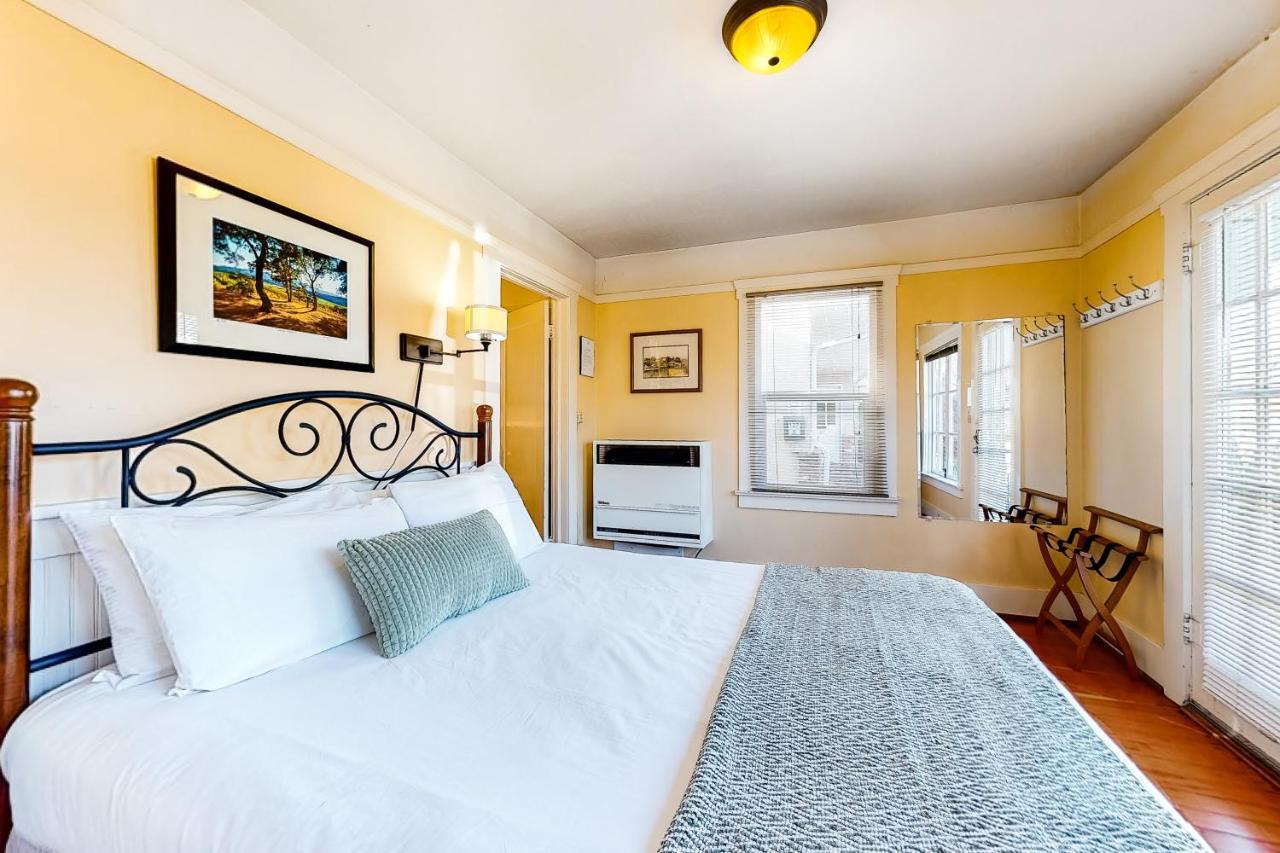 Beach Hill Bungalow Santa Cruz Luaran gambar